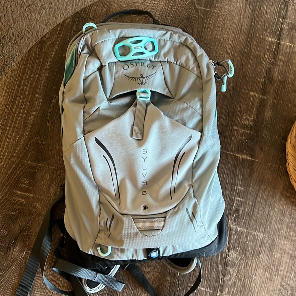 Osprey Sylvia’s pack